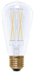 SEGULA LED Rustika Long Style klar E27 5W 2200K dimmbar (55298) (55298)