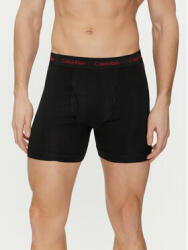 Calvin Klein Underwear Set 3 perechi de boxeri 000NB2616A Negru