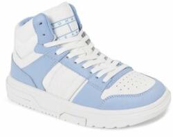 Tommy Hilfiger Sneakers The Brooklyn Mid Top EN0EN02561 Albastru
