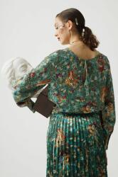 MEDICINE bluza femei, culoarea turcoaz, modelator ZPYH-BDD250_65B
