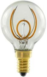 SEGULA LED Soft Globe 80 izzó 3, 2W 190lm 2200K E14 - Meleg fehér (50634) (50634)