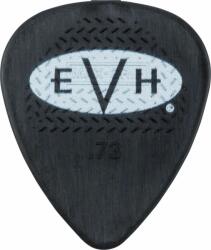 EVH Signature Picks Black/White . 73 mm