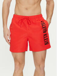 Calvin Klein Pantaloni scurți pentru înot KM0KM01004 Roșu Regular Fit