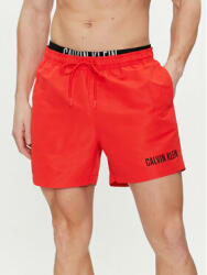 Calvin Klein Pantaloni scurți pentru înot KM0KM00992 Roșu Regular Fit