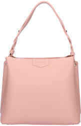 David Jones 7060-2 púder női kézitáska (7060-2-L-pink)