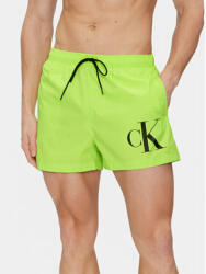 Calvin Klein Pantaloni scurți pentru înot KM0KM00967 Verde Regular Fit