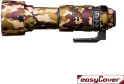 easyCover Sigma 60-600mm / 4.5-6.3 DG DN OS - Sport objektív védő (brown camouflage) (LOSG60600SNBC) (LOSG60600SNBC)