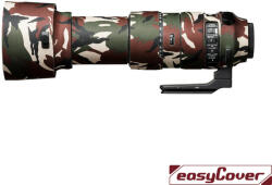 easyCover Sigma 60-600mm / 4.5-6.3 DG DN OS - Sport objektív védő (green camouflage) (LOSG60600SNGC) (LOSG60600SNGC)