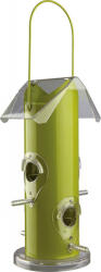 TRIXIE elegáns kültéri madáretető (800 ml / 25 cm | Zöld)