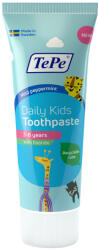TePe Daily Kids fogkrém mindennapi használatra 75 ml - 3-6 éves korig