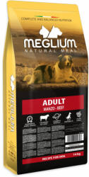 Meglium DOG Adult beef 14 kg - dogshop