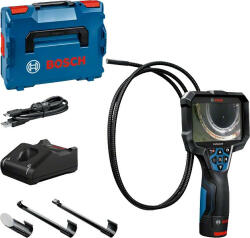Bosch 0601241401 GIC 12V-5-27 C vizsgálókamera L-boxx akkuval és töltővel (0601241401) - olmo