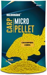 Haldorádó carp micro pellet - champion corn (HD29103)