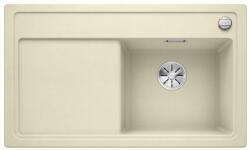 BLANCO Zenar 45S Jázmin 860x510/190mm 1med+csep. Silgránit mosogató jobbos fa tartozék exc. 523752 (523752)