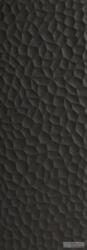 LOVE Ceramic Genesis Coastal Black matt 35x100 fali csempe (L015)