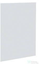 SAPHO POLYSAN ESCA Walk-in zuhanyfal, matt üveg, 1100x2100mm (ES1111) (ES1111)