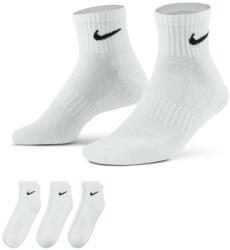 Nike Everyday Cushioned L | Unisex | Șosete | Alb | SX7667-100