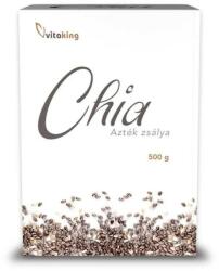 Vitaking Chia 500g - Azték Zsálya - Vitaking