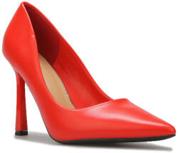 La Modeuse Pantofi cu toc Femei 69998_P163079 La Modeuse roșu 37