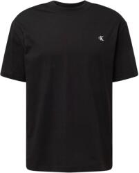 Calvin Klein Jeans Tricou negru, Mărimea XS - aboutyou - 247,90 RON
