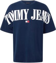 Tommy Jeans Tricou albastru, Mărimea L - aboutyou - 272,90 RON