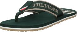 Tommy Hilfiger Flip-flops verde, Mărimea 41