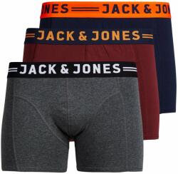Jack & Jones Junior Chiloţi gri, roșu, negru, Mărimea 116