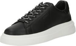 GUESS Sneaker low 'Elba' negru, Mărimea 43