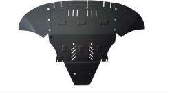  TAS02.210LK - Motorvédő lemez, oldalvédelemmel (13347T)