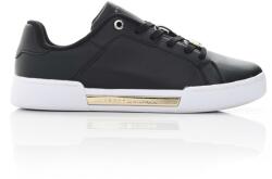 Tommy Hilfiger Court Sneaker Golden Th (fw0fw07116_0bds___38) - sportfactory