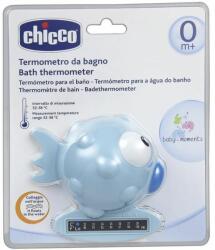 Chicco Halacskás színváltós vízhőmérő kék 0 hó+