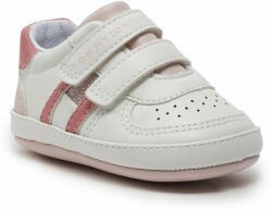 Tommy Hilfiger Sportcipők Tommy Hilfiger T0A4-33179-1528X134 Bianco/Rosa X134 19