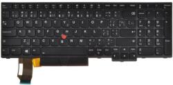 Lenovo ThinkPad E580, E590, L580, L590 - Billentyűzet CZ/SK