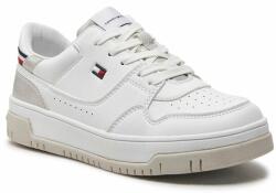 Tommy Hilfiger Sneakers Tommy Hilfiger T3A9-33212-1355 Bianco/Argento X025