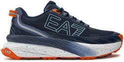 EA7 Emporio Armani Sneakers EA7 Emporio Armani X8X177 XK381 T672 Blk I. +Marl+Orange T Bărbați