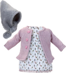 Petitcollin Ava ruhák (34 cm-es babához) (DDPE503420)