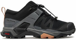 Salomon Sneakers Salomon X Ultra 4 W 412851 20 V0 Black/Quiet Shade/Sirocco