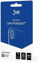 3mk Protection 4x üvegfólia kamerára Xiaomi Redmi Note 9