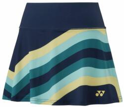 Yonex Női teniszszoknya Yonex AO Skirt - indigo marine