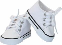 Petitcollin Sneakers fehér (36 cm-es babához) (DDPE603620)