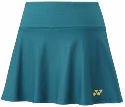 Yonex Női teniszszoknya Yonex AO Skirt - blue green