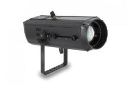 CENTOLIGHT SQUARE 200PZ - 200W Led Profile Spot Light with Zoom, Beam Shaping Shutters & Gobo Slot - J704J