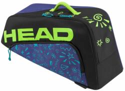 Head Tenisz táska Head Junior Tour Racquet Bag Monster - acid green/black