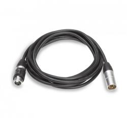 CENTOLIGHT DMX-IP65-3P-030 - DMX IP65 Waterproof Cable XLR 3P - 3 mt - J977J