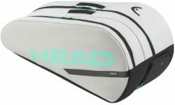 Head Tenisz táska Head Tour Racquet Bag L - ceramica/teal