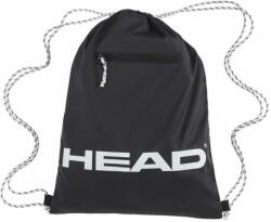 HEAD Cipőtartó zsákok Head Tour Gym Sack - black/white