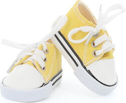 Petitcollin Yellow tornacipő (36 cm-es babához) (DDPE603622)