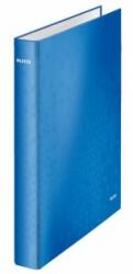 Leitz Kötőanyag 2 gyűrűs Leitz WOW laminált felület 4cm kék