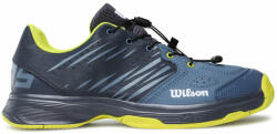 Wilson Pantofi Wilson Kaos Jr 2.0 Ql WRS329090 China Blue/India Ink/Sulfr Spg