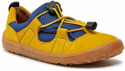 Froddo Sneakers Froddo Barefoot Track G3130243-3 S Blue/Yellow 3